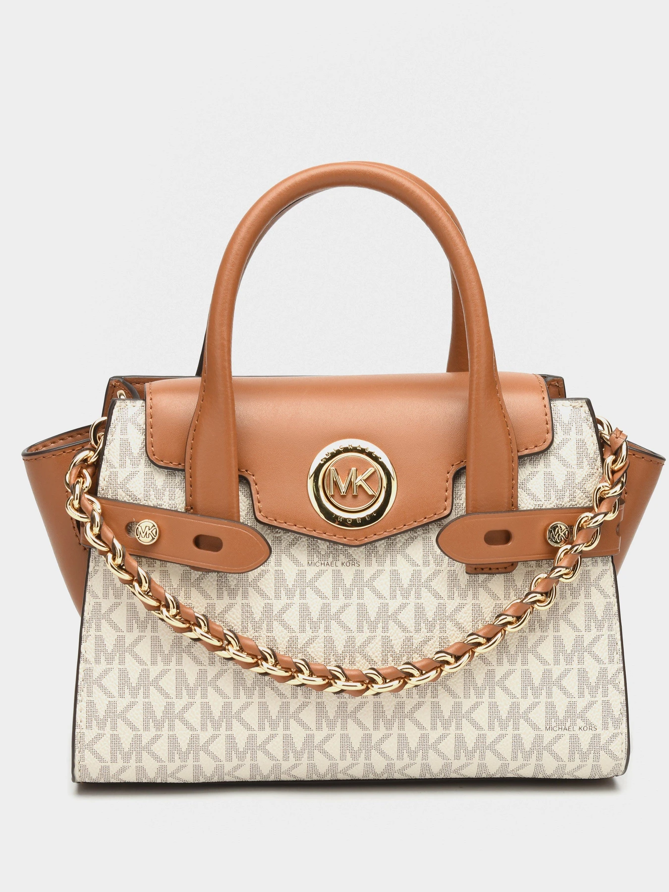 Сумки Michael Kors Carmen модель 30T0GNMM0B_149 Сумки Michael Kors Carmen модель 30T0GNMM0B_149 Фото