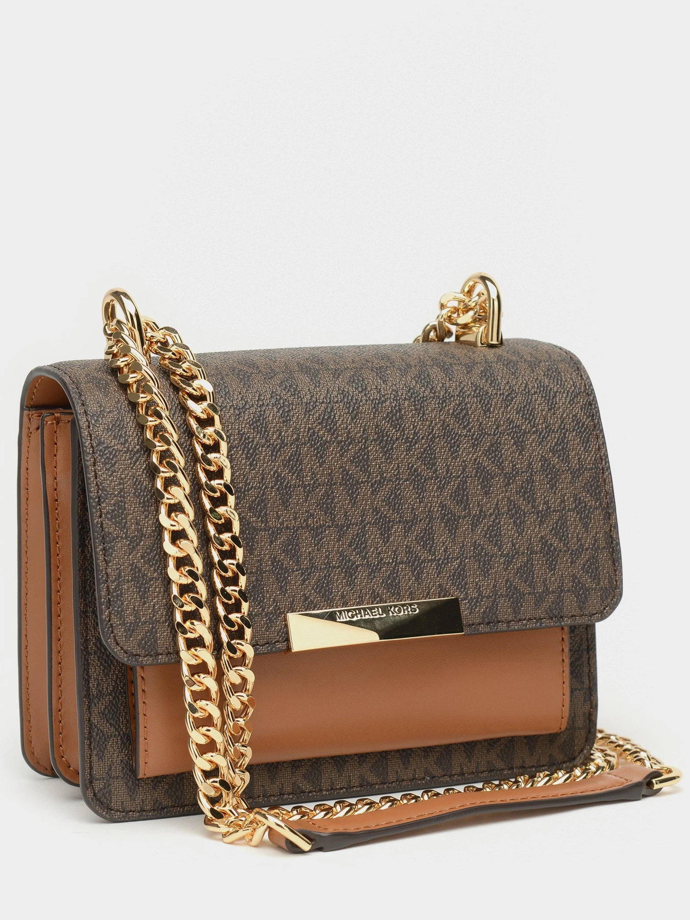 Сумки Michael Kors Jade модель 32H9GJ4C0B_252 Сумки Michael Kors Jade модель 32H9GJ4C0B_252 Фото