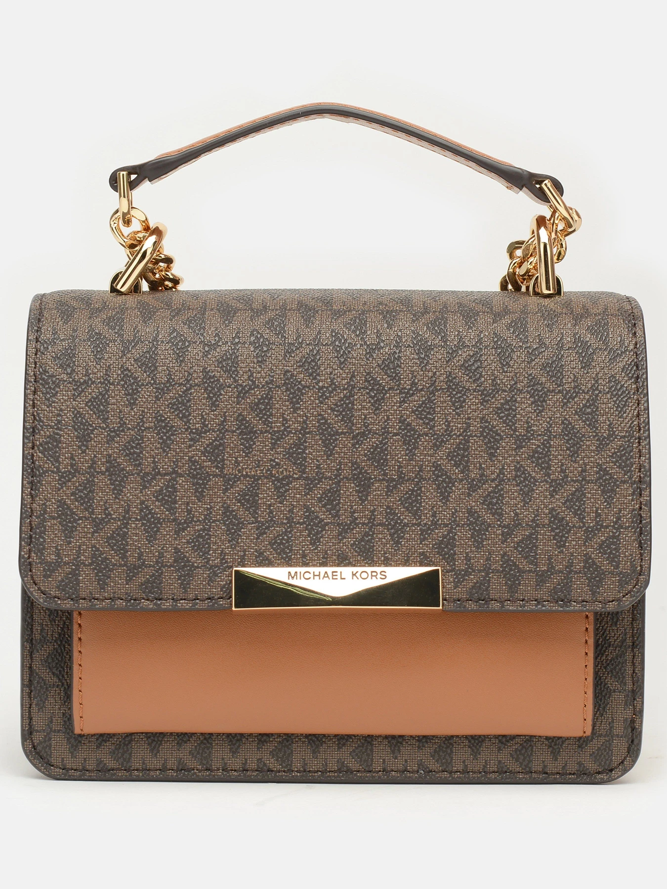 Сумки Michael Kors Jade модель 32H9GJ4C0B_252 Сумки Michael Kors Jade модель 32H9GJ4C0B_252 Фото