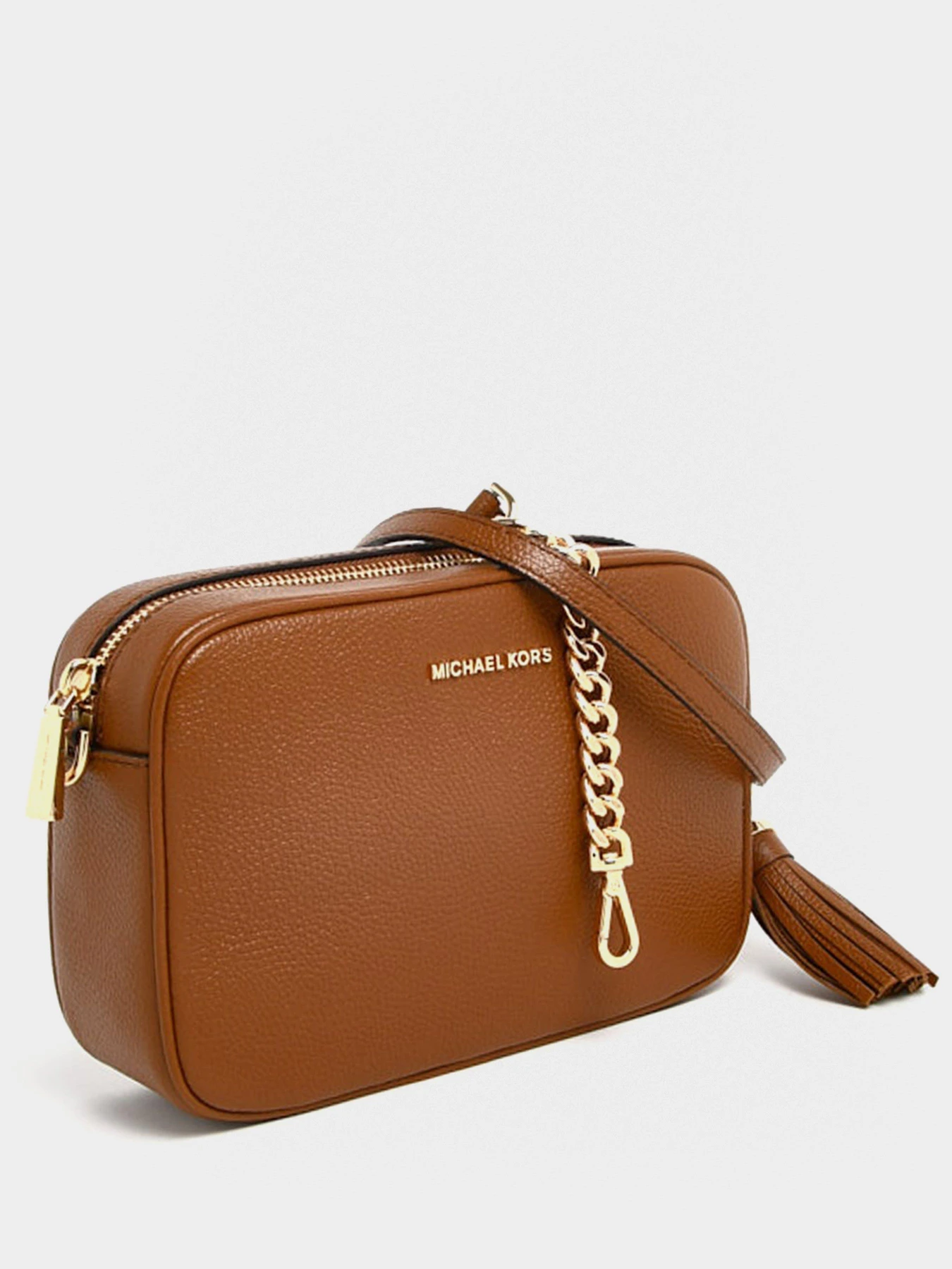 Сумки Michael Kors JET SET модель 32F7GGNM8L_230 Фото