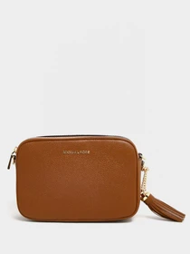 Сумки Michael Kors JET SET модель 32F7GGNM8L_230 Фото