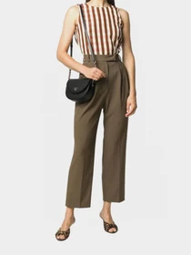 Сумки Michael Kors Jet Set Charm модель 32T0GT9C6L_001 Фото