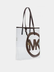 Сумки Michael Kors North South модель 30T1G01T3P_200 Фото
