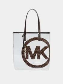 Сумки Michael Kors North South модель 30T1G01T3P_200 Фото