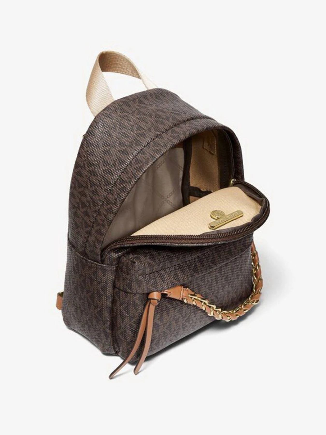 Рюкзаки Michael Kors модель 30T0G04B0B_252 Рюкзаки Michael Kors модель 30T0G04B0B_252 Фото
