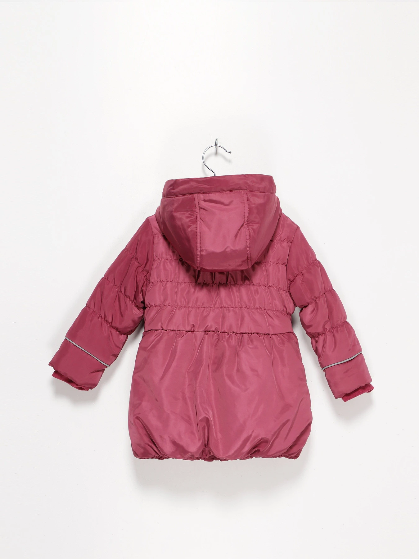 Куртки и дубленки S.Oliver модель 58610527992_с.бордовий Фото