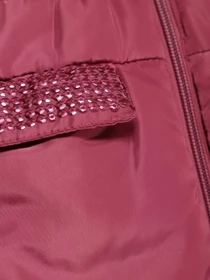 Куртки и дубленки S.Oliver модель 58610527992_с.бордовий Фото