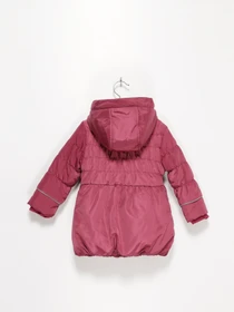 Куртки и дубленки S.Oliver модель 58610527992_с.бордовий Фото