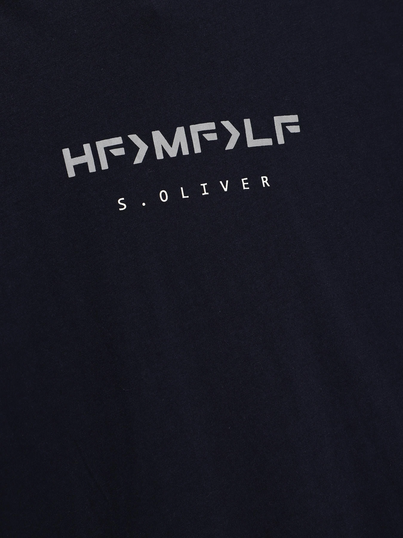 Худи и свитшоты S.Oliver модель 610113126461_т синій Худи и свитшоты S.Oliver модель 610113126461_т синій Фото