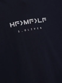 Худи и свитшоты S.Oliver модель 610113126461_т синій Фото