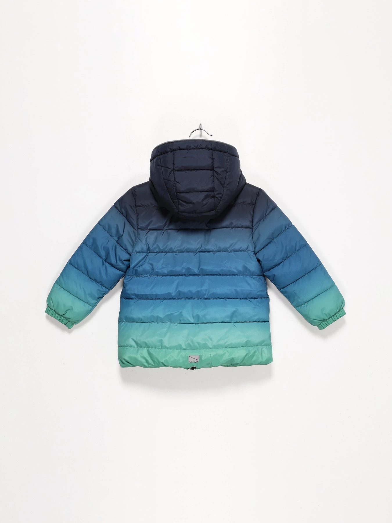 Куртки та дублянки S.Oliver модель 64009512260_комб. Куртки та дублянки S.Oliver модель 64009512260_комб. Фото
