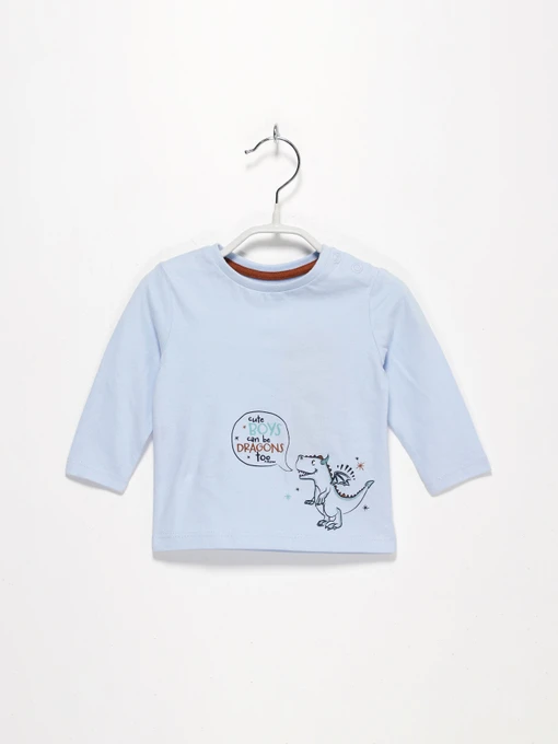 Худи и свитшоты S.Oliver модель 65011312629_с.синій комб. Фото