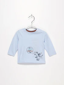 Худи и свитшоты S.Oliver модель 65011312629_с.синій комб. Фото