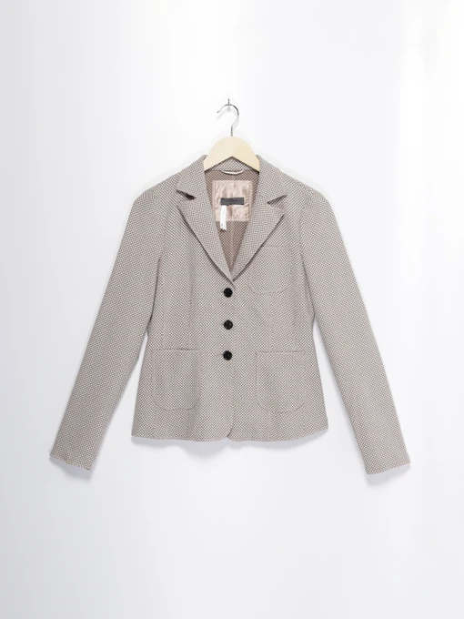 Пиджаки S.Oliver модель 01899543029_комб. Фото
