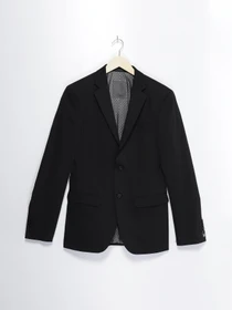 Пиджаки S.Oliver модель 02899542362_чорний Фото