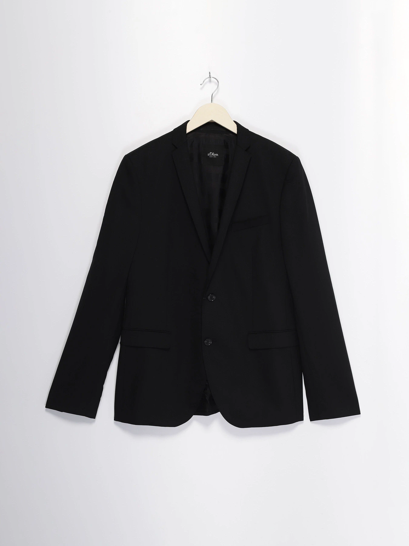 Піджаки S.Oliver модель 02899544405_чорний Фото