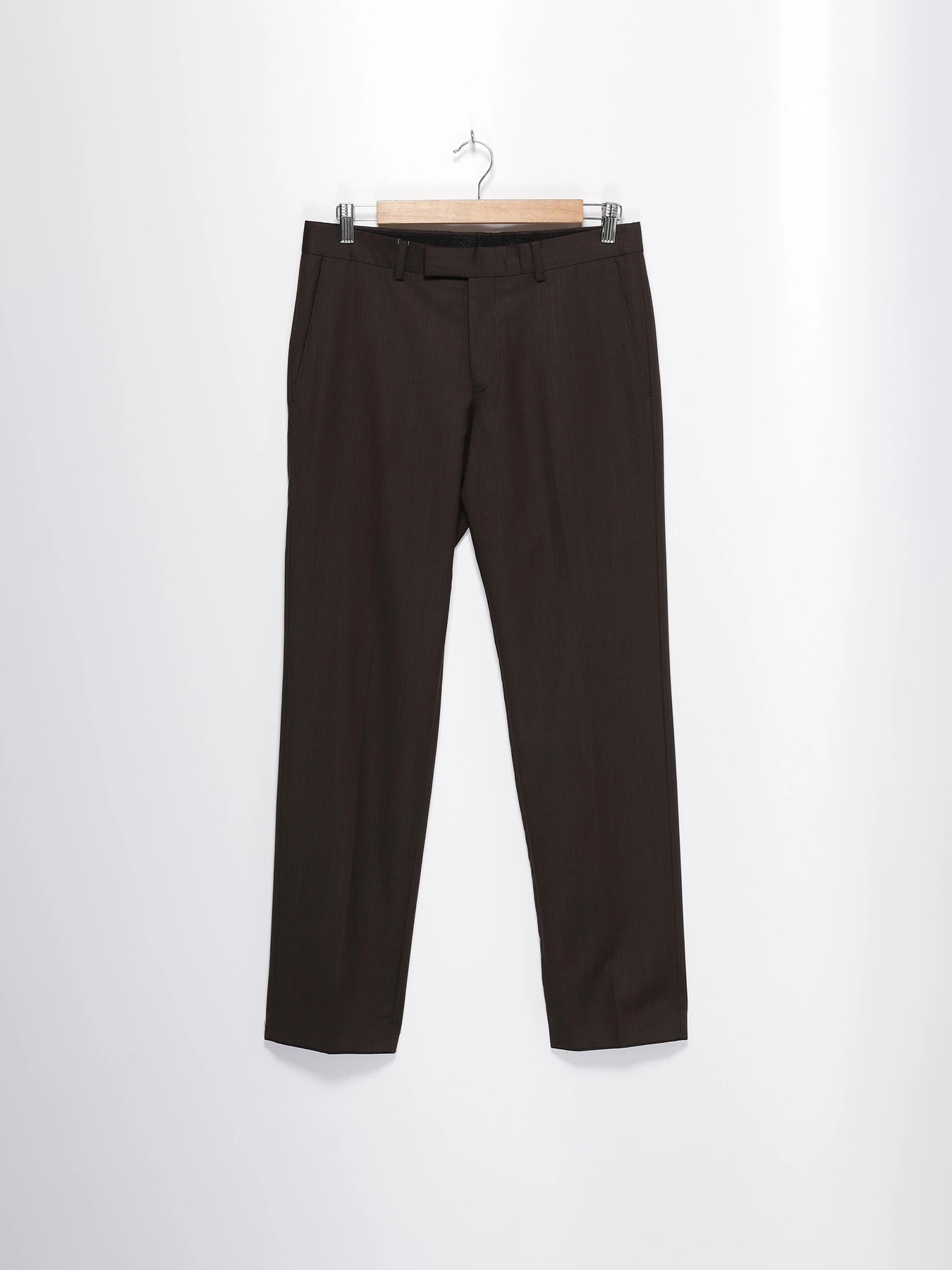 Брюки S.Oliver модель 02899730935_т.коричневий Брюки S.Oliver модель 02899730935_т.коричневий Фото