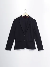 Пиджаки S.Oliver модель 04899434780_т.синій Фото