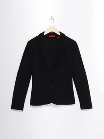 Пиджаки S.Oliver модель 04899434780_чорний Фото