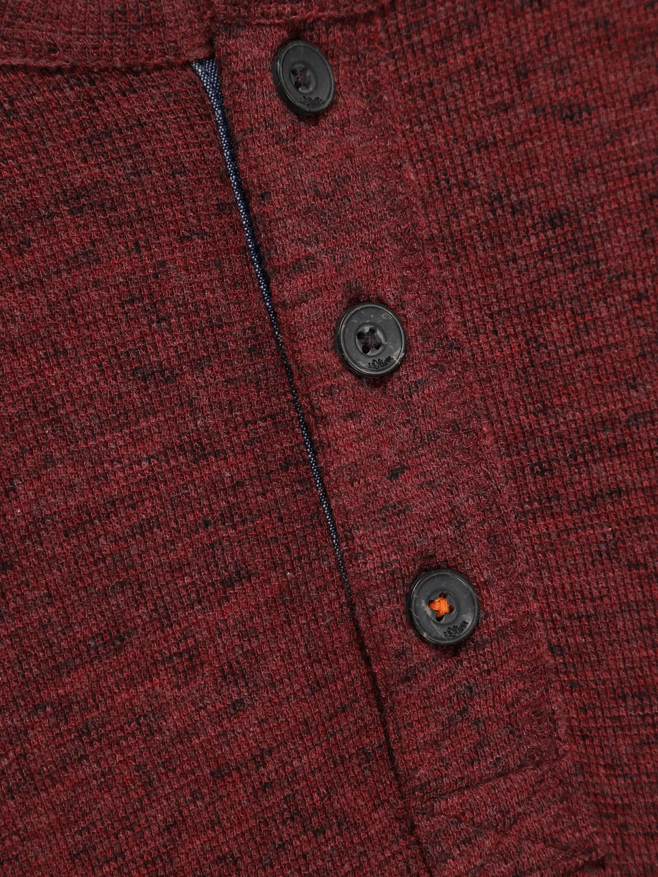 Худи и свитшоты S.Oliver модель 13612615315_бордовий Худи и свитшоты S.Oliver модель 13612615315_бордовий Фото