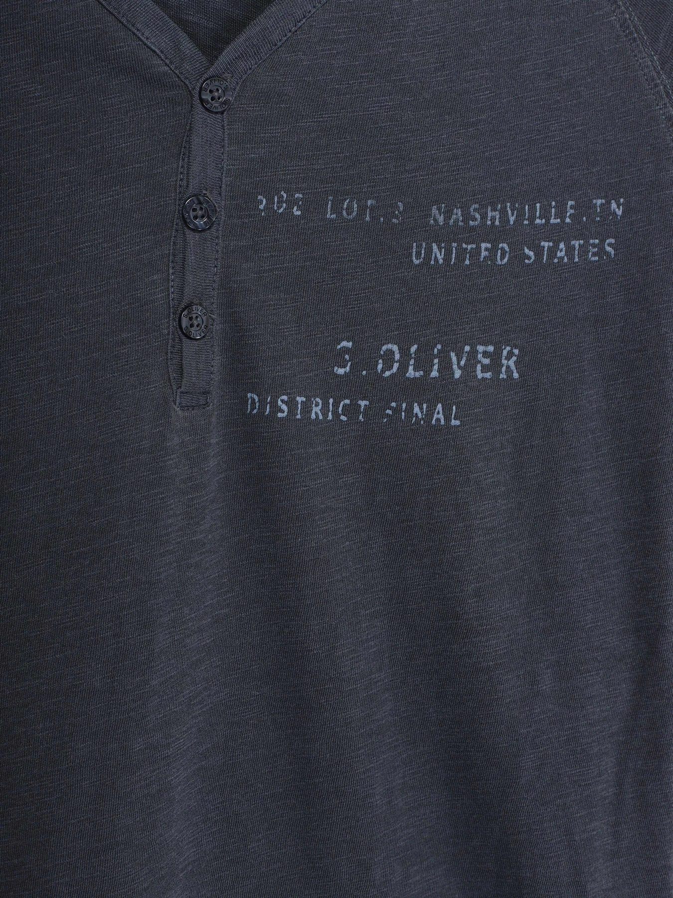 Худи и свитшоты S.Oliver модель 20709316360_т.сірий Худи и свитшоты S.Oliver модель 20709316360_т.сірий Фото