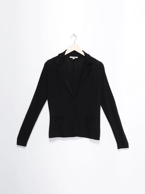 Пиджаки S.Oliver модель 88705562941_чорний Фото