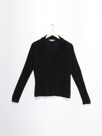Пиджаки S.Oliver модель 88705562941_чорний Фото