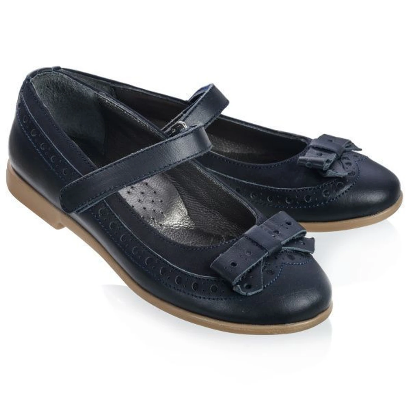 Туфлі та лофери Leo Step модель ZZ-TL-31-478 Фото