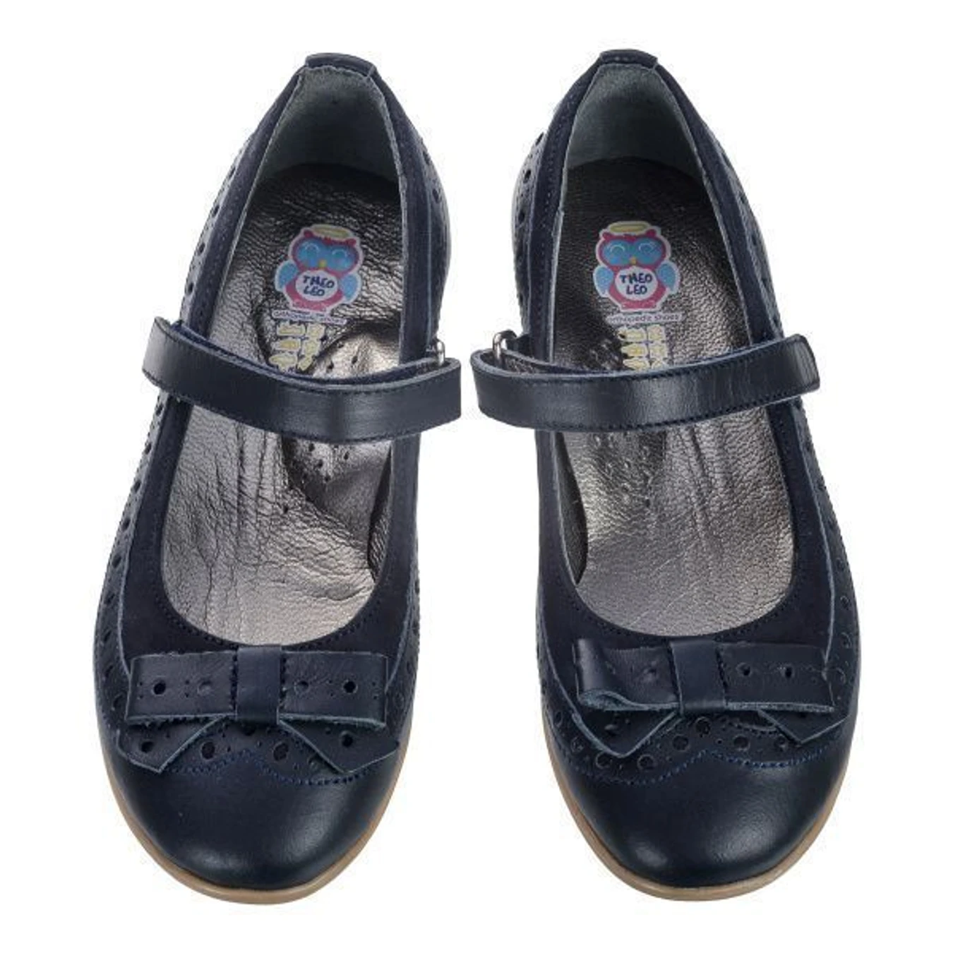 Туфлі та лофери Leo Step модель ZZ-TL-31-478 Фото