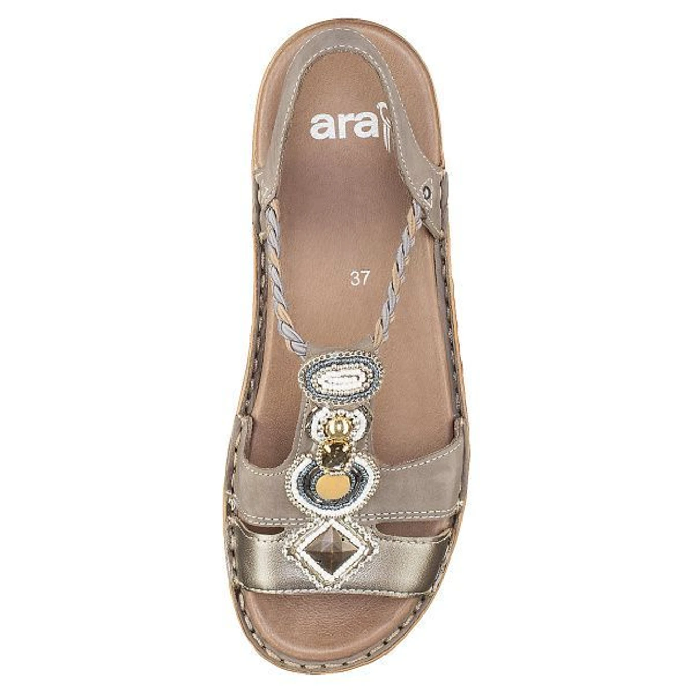 Босоніжки ARA модель 12-37275-11 Фото