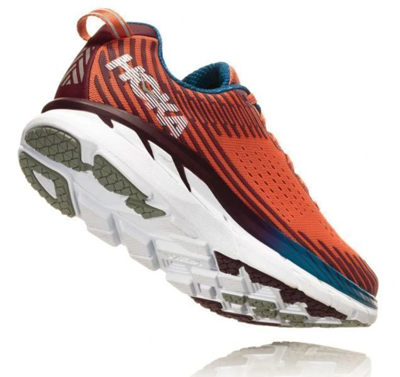 Кросівки HOKA модель 1093756 9 EWFG Кросівки HOKA модель 1093756 9 EWFG Фото