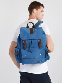 Рюкзаки Skechers Rucksack Backpack модель A2526 SC BLU Фото