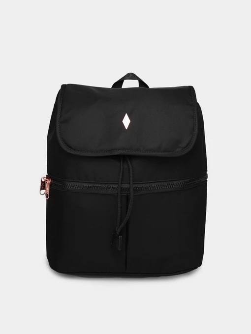 Рюкзаки Skechers Diamond Nylon Backpack модель A2540 SCT BLK Фото