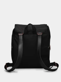 Рюкзаки Skechers Diamond Nylon Backpack модель A2540 SCT BLK Фото