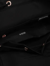 Рюкзаки Skechers Diamond Nylon Backpack модель A2540 SCT BLK Фото