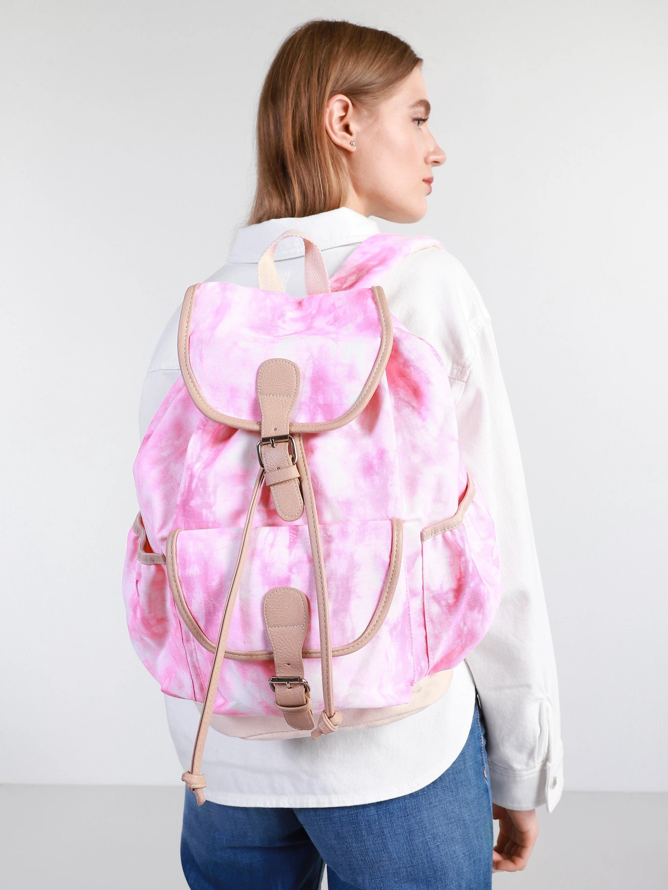 Рюкзаки Skechers Rucksack Drawstring модель A2527 SC CAMO Рюкзаки Skechers Rucksack Drawstring модель A2527 SC CAMO Фото