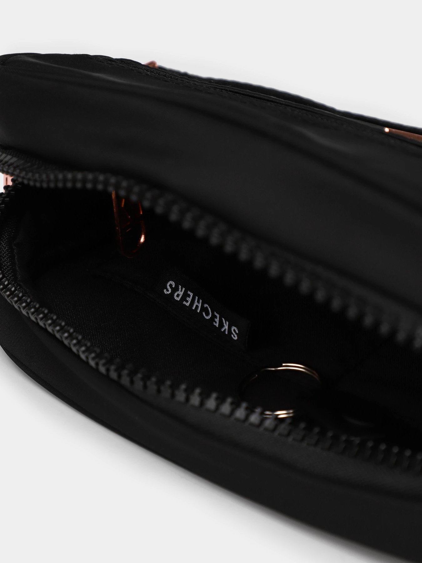 Сумки Skechers Diamond Nylon Crossbody Bag модель I0131 SCTW BLK Фото