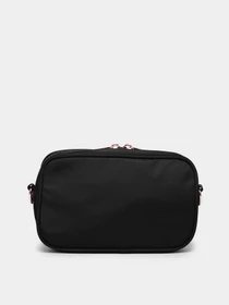 Сумки Skechers Diamond Nylon Crossbody Bag модель I0131 SCTW BLK Фото