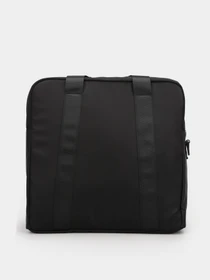 Сумки Skechers Diamond Nylon Tote Bag модель B0416 SCTW BLK Фото