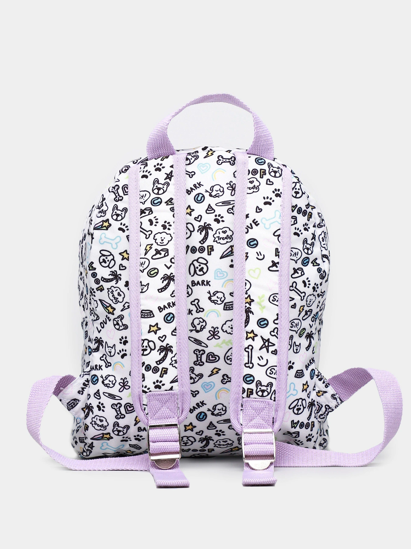 Рюкзаки Skechers BOBS for Dogs Oodles модель A2528 SC CRM Рюкзаки Skechers BOBS for Dogs Oodles модель A2528 SC CRM Фото