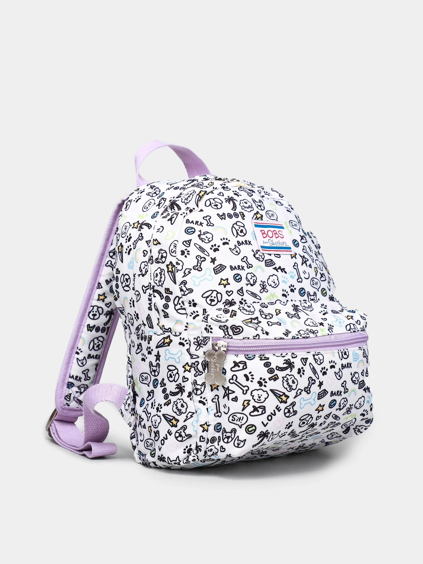 Рюкзаки Skechers BOBS for Dogs Oodles модель A2528 SC CRM Рюкзаки Skechers BOBS for Dogs Oodles модель A2528 SC CRM Фото