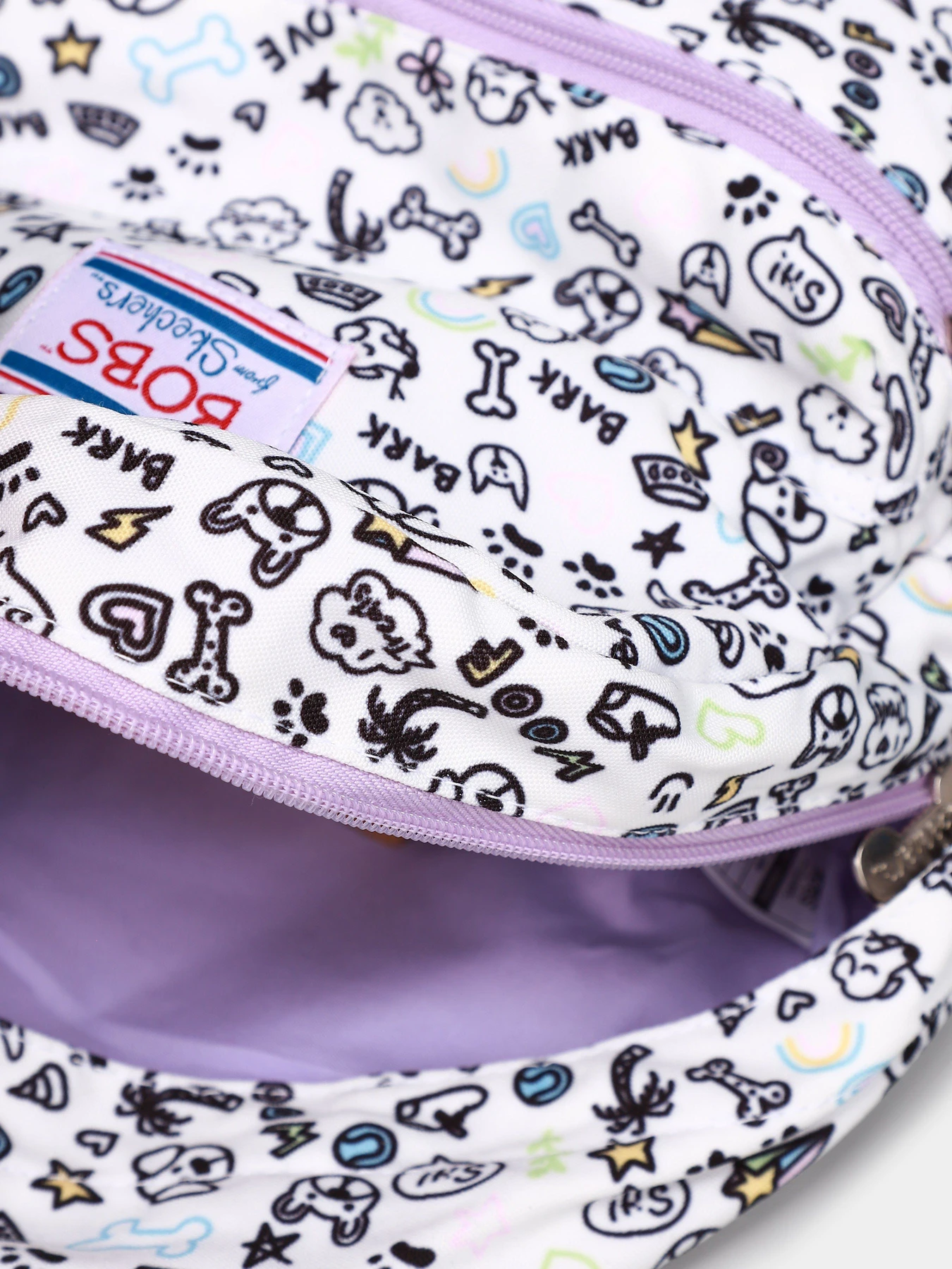 Рюкзаки Skechers BOBS for Dogs Oodles модель A2528 SC CRM Рюкзаки Skechers BOBS for Dogs Oodles модель A2528 SC CRM Фото