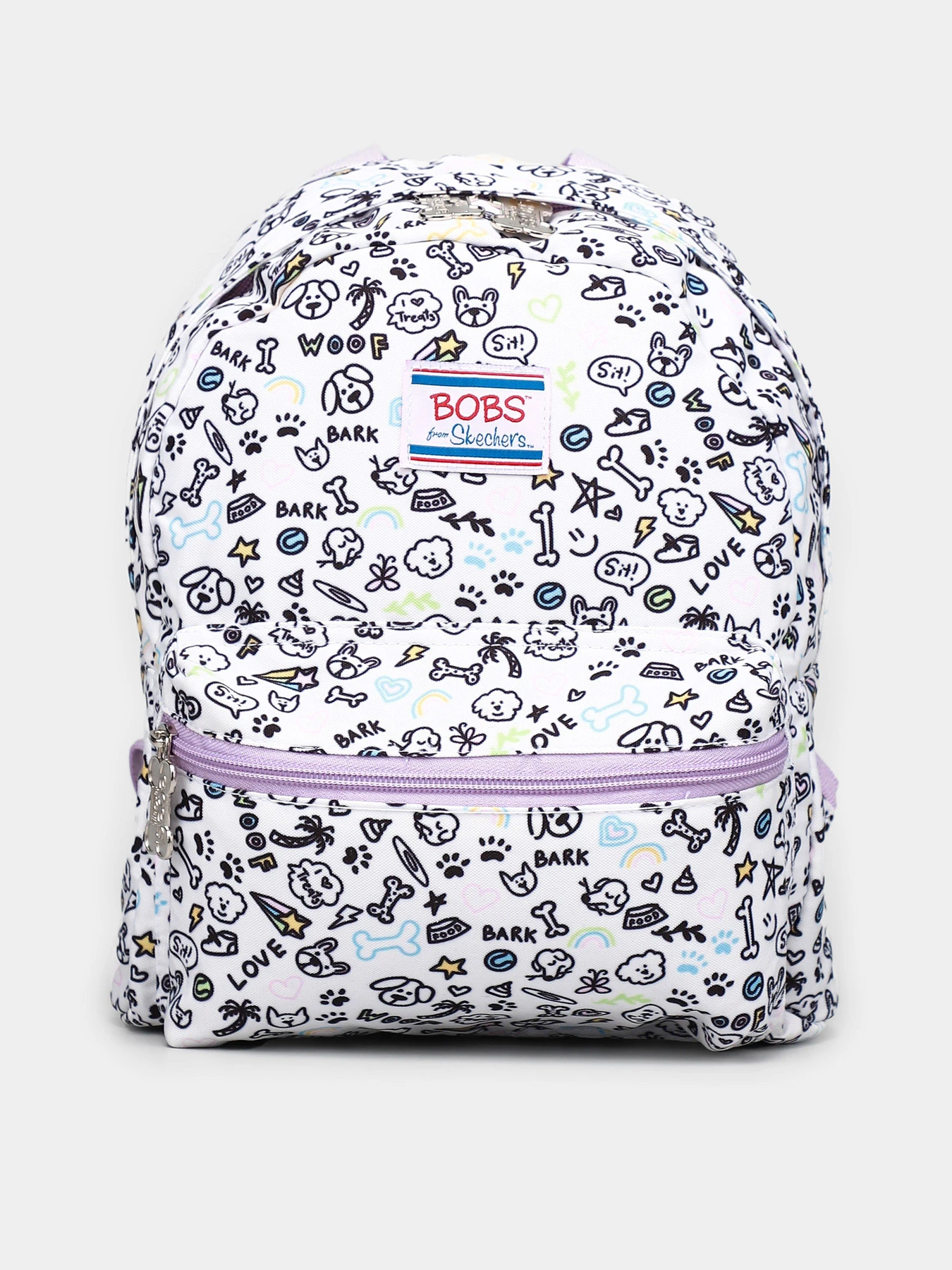 Рюкзаки Skechers BOBS for Dogs Oodles модель A2528 SC CRM Рюкзаки Skechers BOBS for Dogs Oodles модель A2528 SC CRM Фото