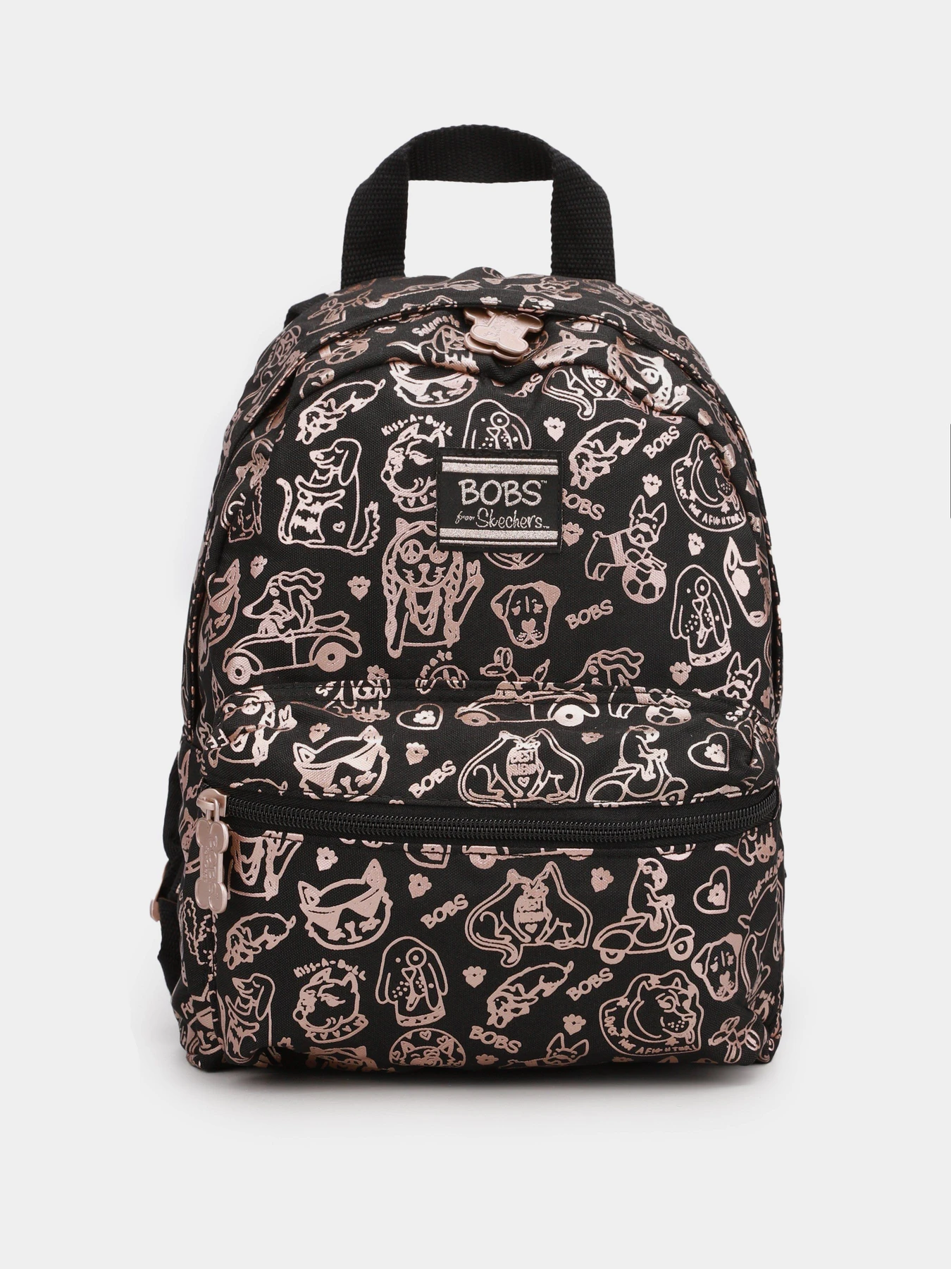 Рюкзаки Skechers BOBS for Dogs Oodles модель A2528 SCTW BLK Фото