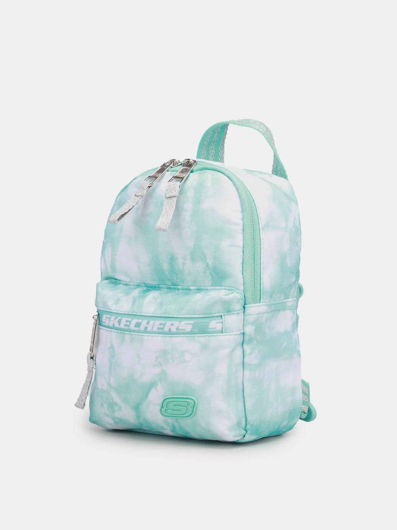 Рюкзаки Skechers Accessories Mini Tie Dye Backpack модель A2529 SC BLU Рюкзаки Skechers Accessories Mini Tie Dye Backpack модель A2529 SC BLU Фото