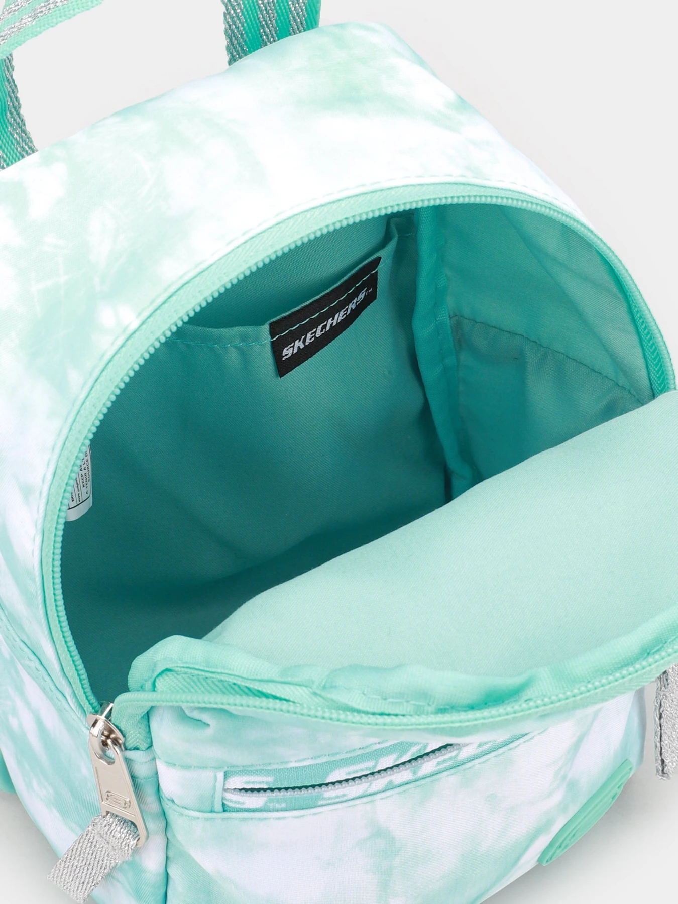 Рюкзаки Skechers Accessories Mini Tie Dye Backpack модель A2529 SC BLU Рюкзаки Skechers Accessories Mini Tie Dye Backpack модель A2529 SC BLU Фото
