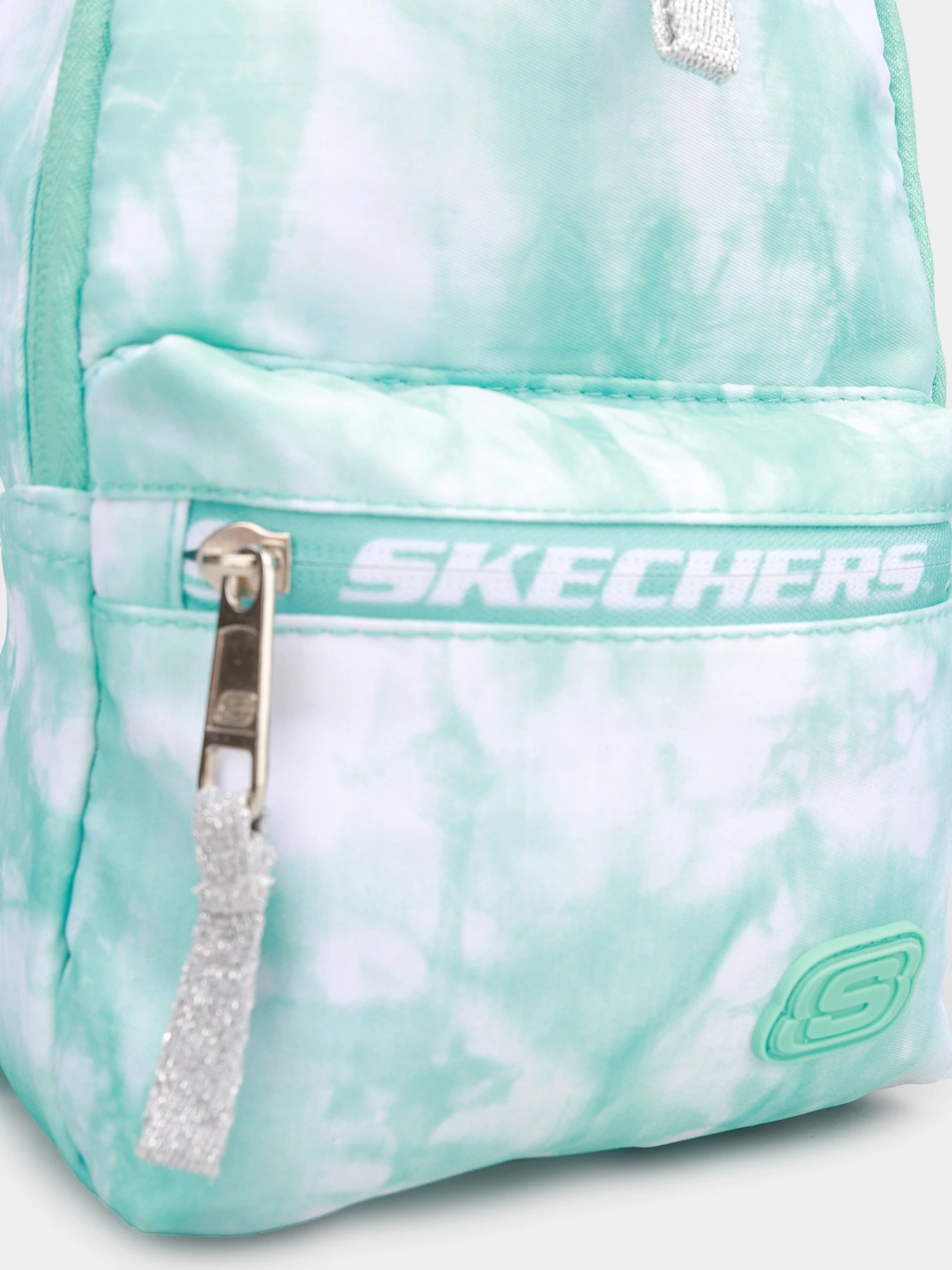 Рюкзаки Skechers Accessories Mini Tie Dye Backpack модель A2529 SC BLU Рюкзаки Skechers Accessories Mini Tie Dye Backpack модель A2529 SC BLU Фото