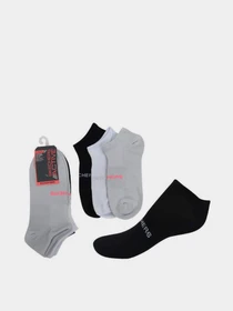 Носки и гольфы Skechers 3 Pair Active Microfiber модель S108742-050 Фото