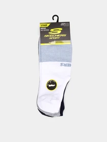 Носки и гольфы Skechers 3 Pair No Show Sport модель S116384-109 Фото