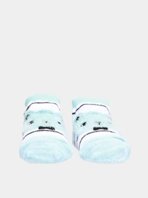Шкарпетки та гольфи Skechers 2 Pair Cotton Booties 0-12м модель S116518-428 Фото